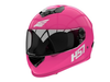 CASCO INTEGRAL HALCON H57 MAGENTA S (56 CM) (x1/x4)