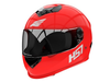 CASCO INTEGRAL HALCON H57 ROJO BRILLANTE XL (62 CM) (x1/x4)