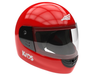 CASCO H5 KIDS ROJO XXS-(52cm) (x1/x8)
