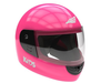 CASCO H5 KIDS STICKERS MAGENTA XXS (52 CM)