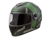 CASCO INTEGRAL HAWK RS1F VERDE CAMOU MATE L (60) (x1/x4)