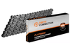 CADENA 520H X 118 PARTS CONNECTION PLATINIUM