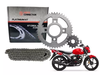 KIT TRANSMISION PLATINUM HONDA GLH150 "GAUCHA" (NUEVO) PARTS CONNECTION