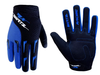 GUANTES WIRTZ ELEVATE BLACK/BLUE TALLE XL