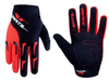GUANTES WIRTZ ELEVATE BLACK/RED TALLE XL