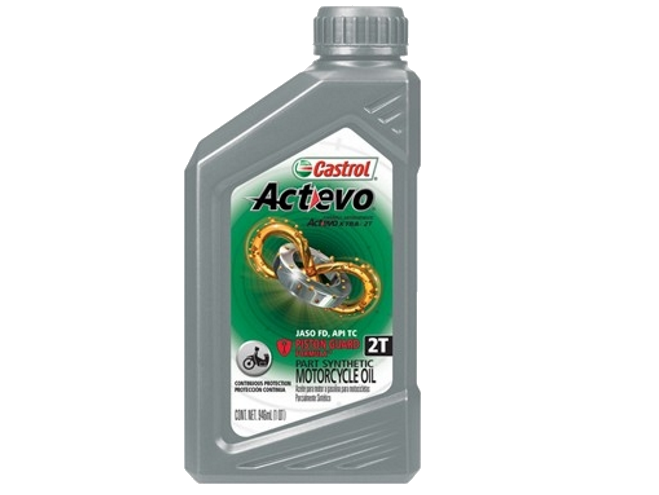 ACEITE CASTROL ACTEVO 2T (X6) SEMISINTETICO (1)