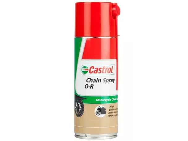 ACEITE CASTROL LUBRICANTE DE CADENA O-R  12x400 ML (146)