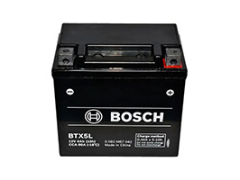 BATERIA SELLADA YTX5-L BOSCH