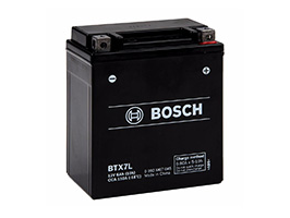 BATERIA SELLADA YTX7L-BS (BTX7L) BOSCH