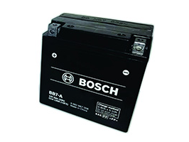 BATERIA SELLADA 12N7-4B (BB7-A) BOSCH