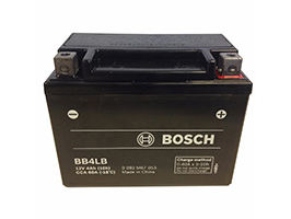 BATERIA SELLADA BB4LB = YB4L-B BOSCH