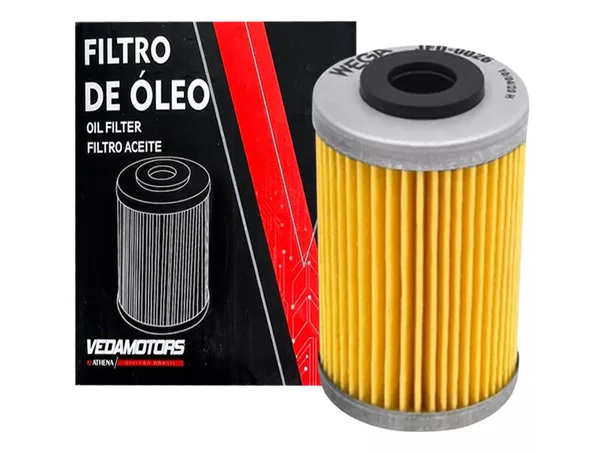 FILTRO ACEITE KTM DUKE VEDAMOTORS