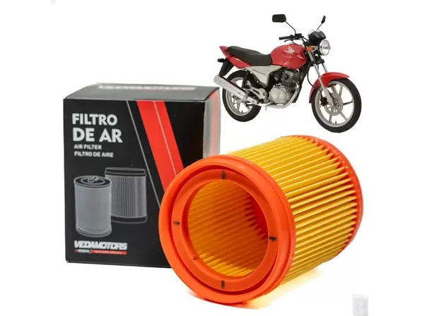 FILTRO DE AIRE CG150 VEDAMOTORS