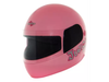 CASCO NIÑO VERTIGO JUNIOR ROSA TALLE S