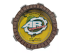 DISCO EMBRAGUE AR AR-COMP Gilera 110 Smash M/N (Aluminio) Competicion COD 2102