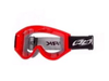 ANTIPARRA PROTORK GAFFAS PROTECCIÓN MODELO 788 ROJO CMPOC-01VM