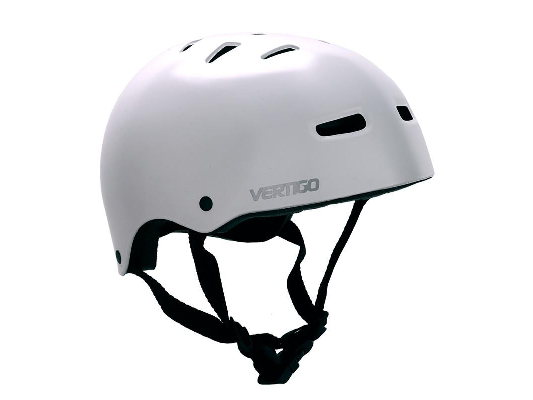 CASCO FREE STYLE VX BICI VERTIGO - BLANCO MATE S