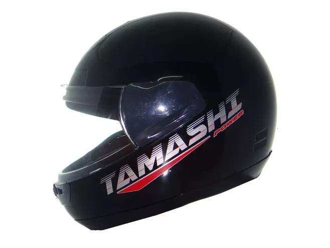 CASCO VERTIGO TAMASHI - NEGRO BRILLANTE L VERTIGO