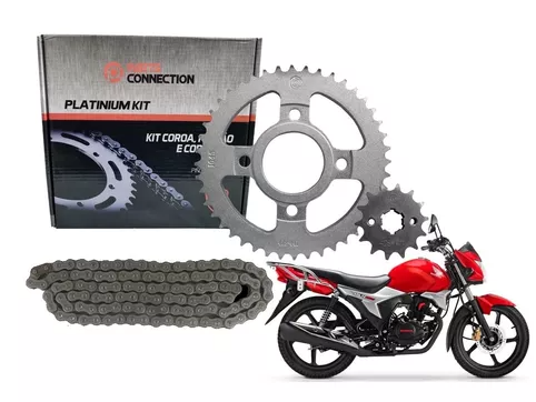 KIT TRANSMISION PLATINUM HONDA GLH150 "GAUCHA" (NUEVO) PARTS CONNECTION