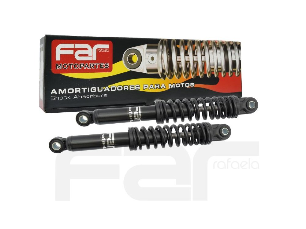 AMORTIGUADOR FAR JUKI SYSTEM II 2 Personas (J2L-DRIBLING)