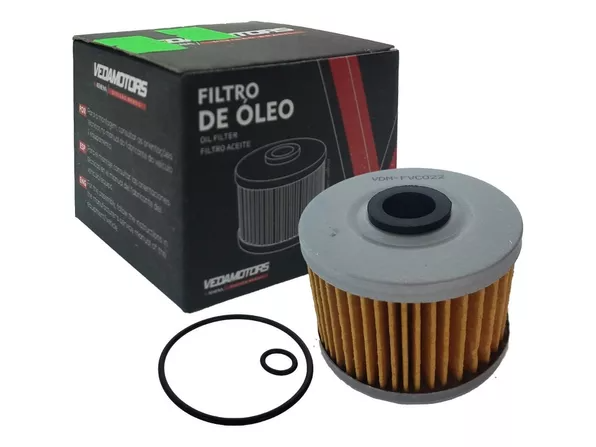 FILTRO ACEITE XR250 TORNADO VEDAMOTORS