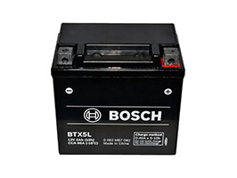 BATERIA SELLADA YTX5-L BOSCH