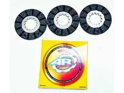 DISCO EMBRAGUE AR AR-ORIG Siam 125 2T COD 1803