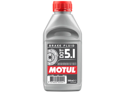 ACEITE MOTUL DOT 5.1 BRAKE FLUID 500ML