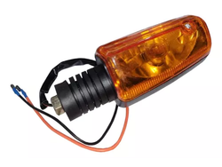 FAROL DE GIRO RX 150 CON LÁMPARA - CALIDAD ORIGINAL (AMBAR)