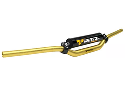 MANUBRIO W3D 28,6MM WIRTZ FATBAR (ALTO/HI) DORADO/GOLD