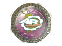 DISCO EMBRAGUE AR AR-COMP Motomel 110 Bit Competicion COD 2105