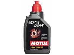 ACEITE MOTUL MOTYLGEAR 75W90 1L