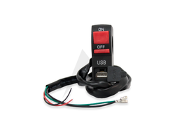 INTERRUPTOR UNIVERSAL - (USB) - DIVERSAS ON / OFF MAGNETRON