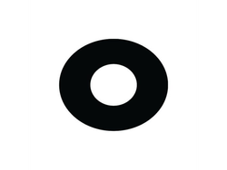 ARANDELA Ø 6,50 X 18 PLANA (PVC) PARA TORNILLOS ARMADO CARENADO BIZ / OTRAS VC VC525