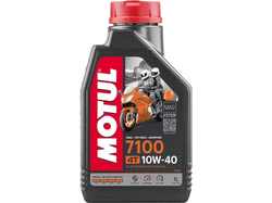 ACEITE MOTUL 7100 10W40 100% SYNTHESE 1L