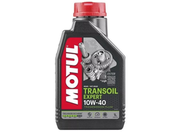 ACEITE MOTUL TRANSOIL EXPERT 10W40 1L
