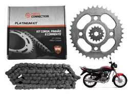 KIT TRANSMISION ZANELLA RX150 PARTS CONNECTION