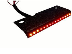 FAROL TRASERO LED FACIL 1 HILERA RECTO - ALTO IMPACTO