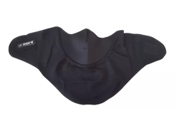 MASCARA DE NEOPRENE CON POLAR Y VELCRO NAVA