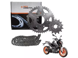 KIT TRANSMISION PLATINUM KTM DUKE 200 14-42 520H-114L PARTS CONNECTION