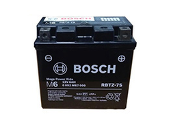 BATERIA SELLADA YTZ7 (BTZ7S) BOSCH