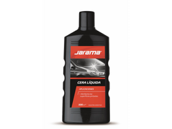 BOTELLA CERA LIQUIDA X 500 CM3 –cj x 12– JARAMA