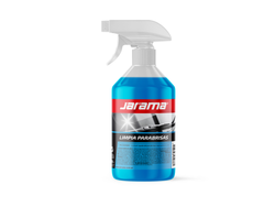 BOTELLA CON GATILLO LIMPIA PARABRISAS x 500 CM3 – CJ X 6 – JARAMA