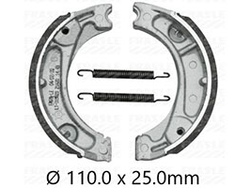 ZAPATA FRENO FRASLE HONDA BIZ OFERTA LH 812 BRASIL