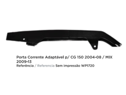 PORTA CADENA CG150 CUBRECADENA WESTER