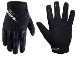 GUANTES WIRTZ ELEVATE BLACK/BLACK TALLE M