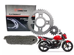 KIT TRANSMISION PLATINUM HONDA GLH150 "GAUCHA" (NUEVO) PARTS CONNECTION