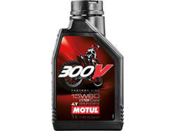 ACEITE MOTUL 300V 15W60 OFF ROAD FL 1L