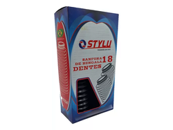 FUELLE TELESCÓPIO STYLU 18D NEGRO