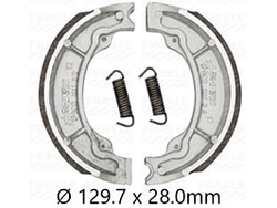 ZAPATA FRENO FRASLE YAMAHA YBR OFERTA BRASIL LY822